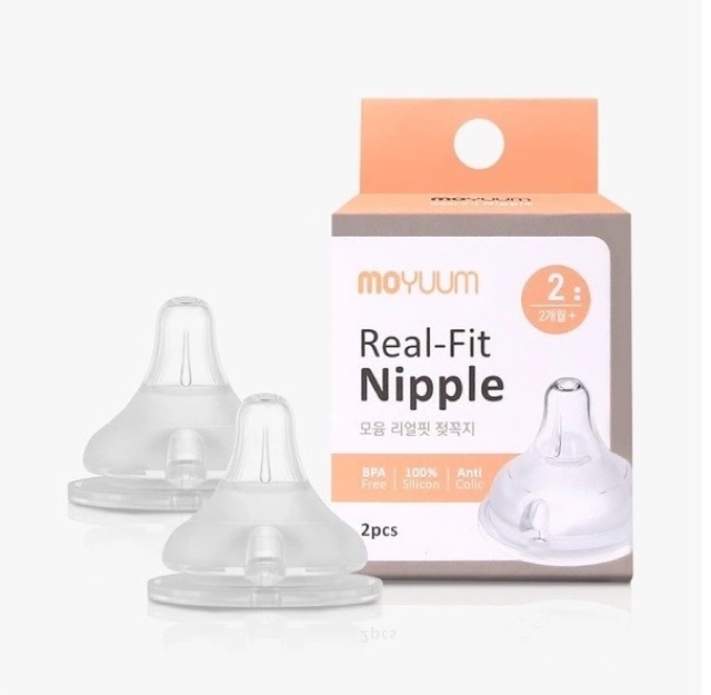 Núm ti Moyuum Hàn Quốc đủ size 1 - 4
