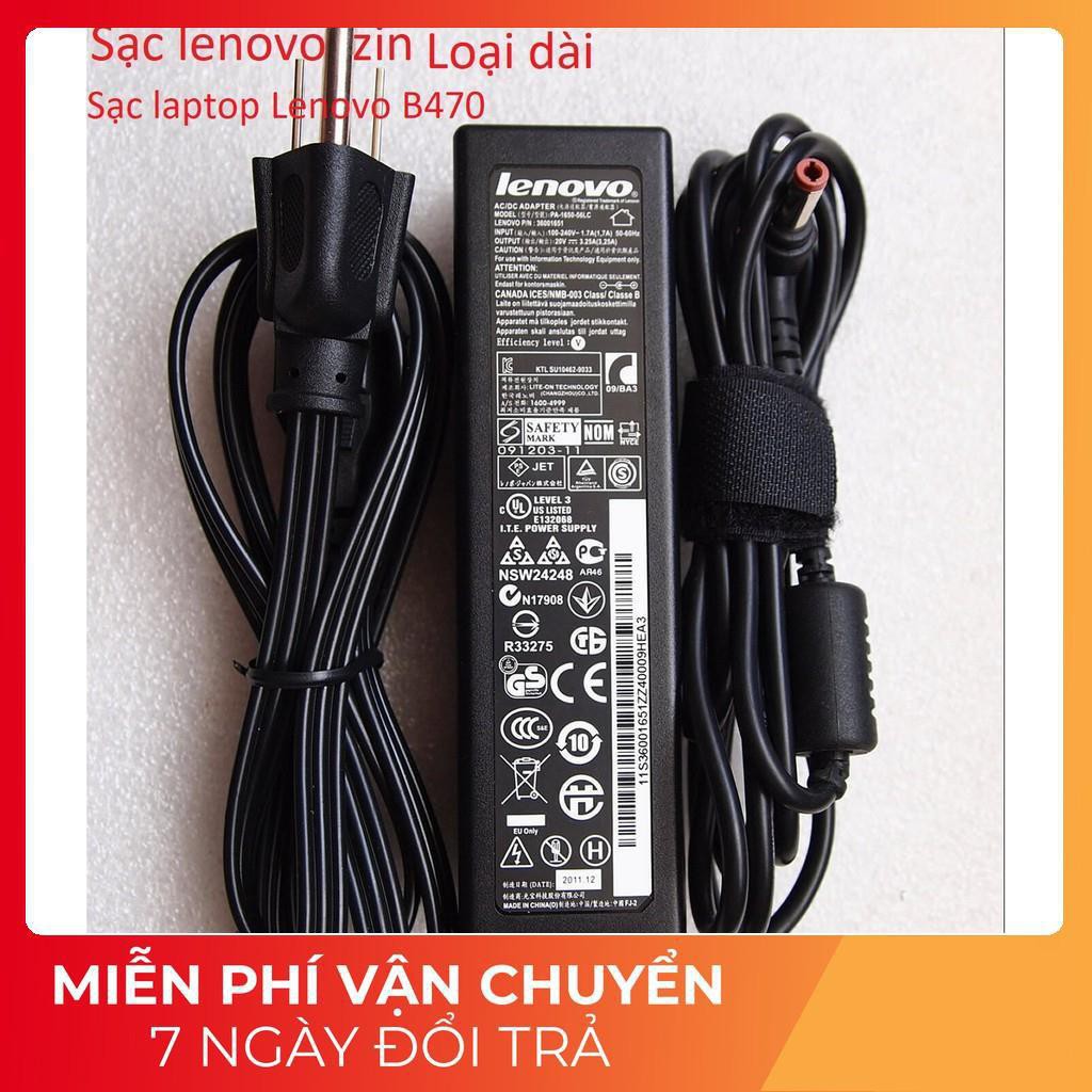 ️sạc laptop lenovo b470
