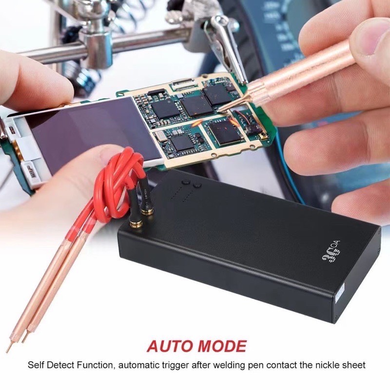 Máy hàn cell pin, hàn chập 3GOA