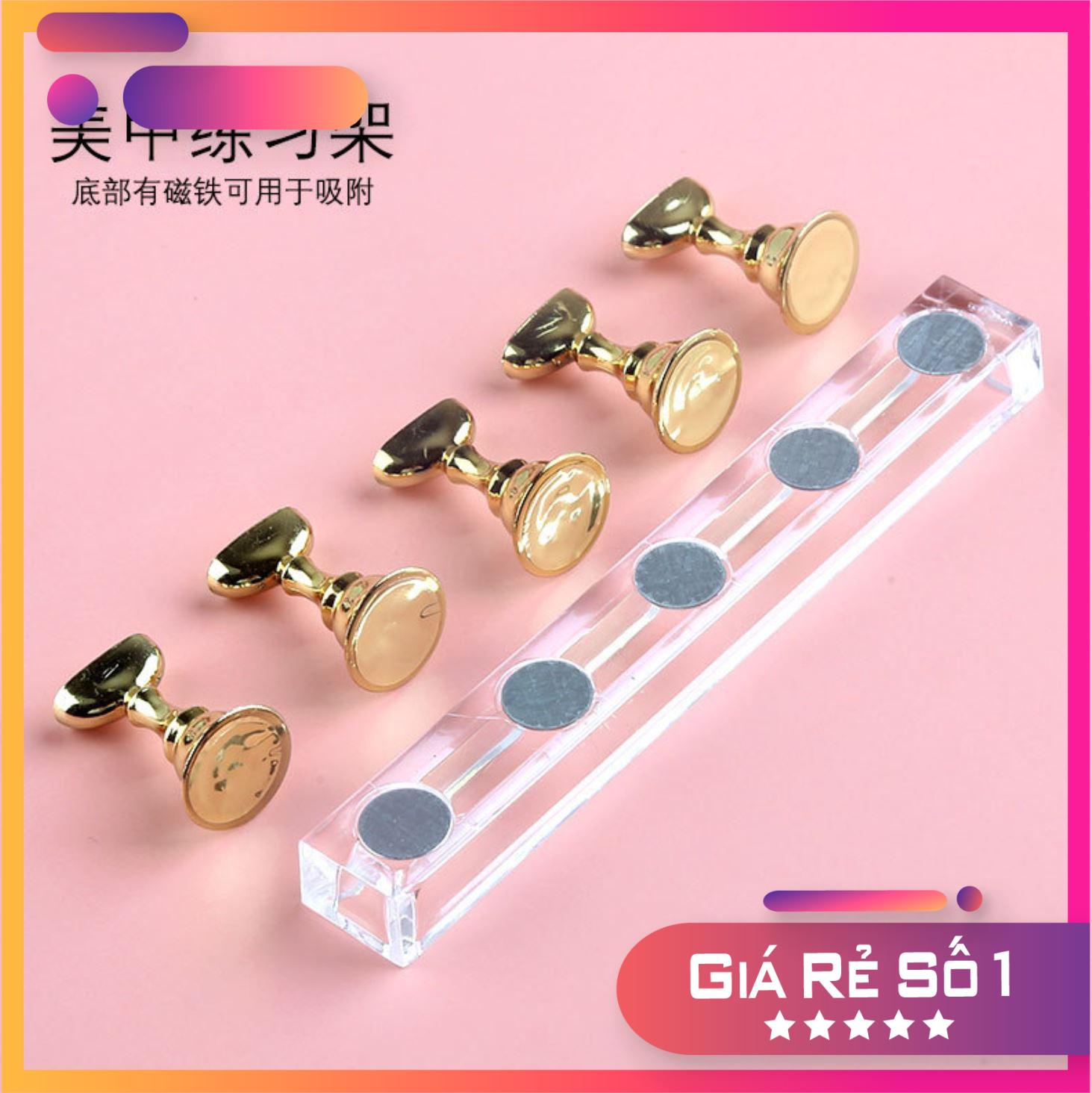 [HCM]Đế cờ móng tập vẽ tập Sơn-học làm nail