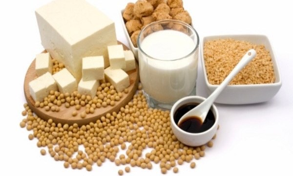 Đậu nành nhà quê tự trồng túi 1kg