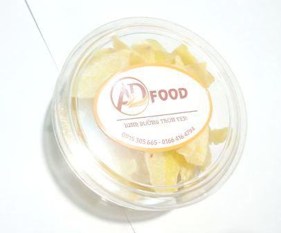 200g Mứt Gừng Huế Loại Ngon_TiTiMart
