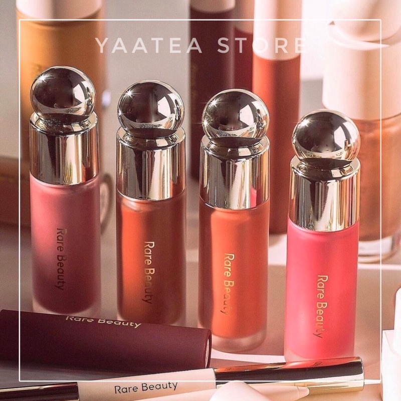 Má hồng rare beauty soft pinch dewy liquid blush