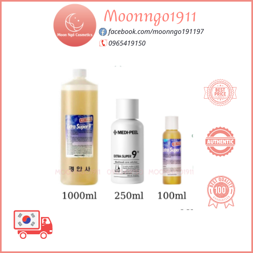 Dung Dịch Ủ Mụn MediPeel Extra Super 9