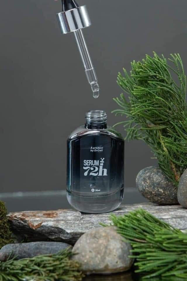 Kèm quà 🎁+ Serum 72h Dr Cell (30ml) - Serum Trắng Da Căng Bóng