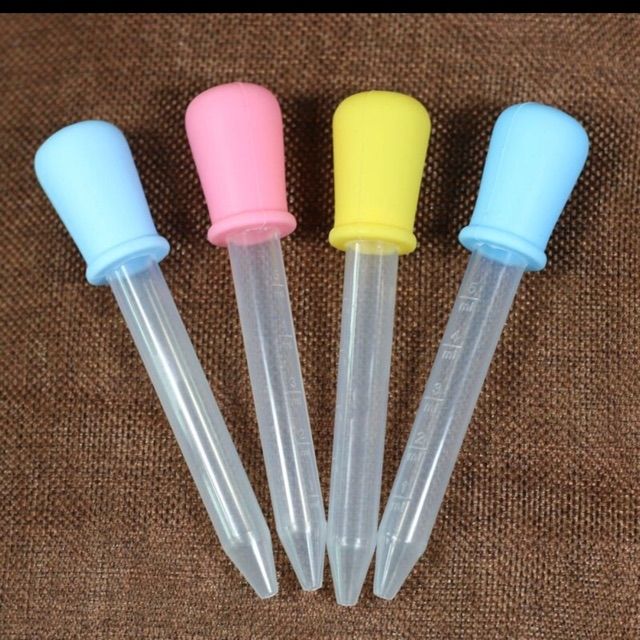 ống bón sữa tiện ích cho bé 5ml