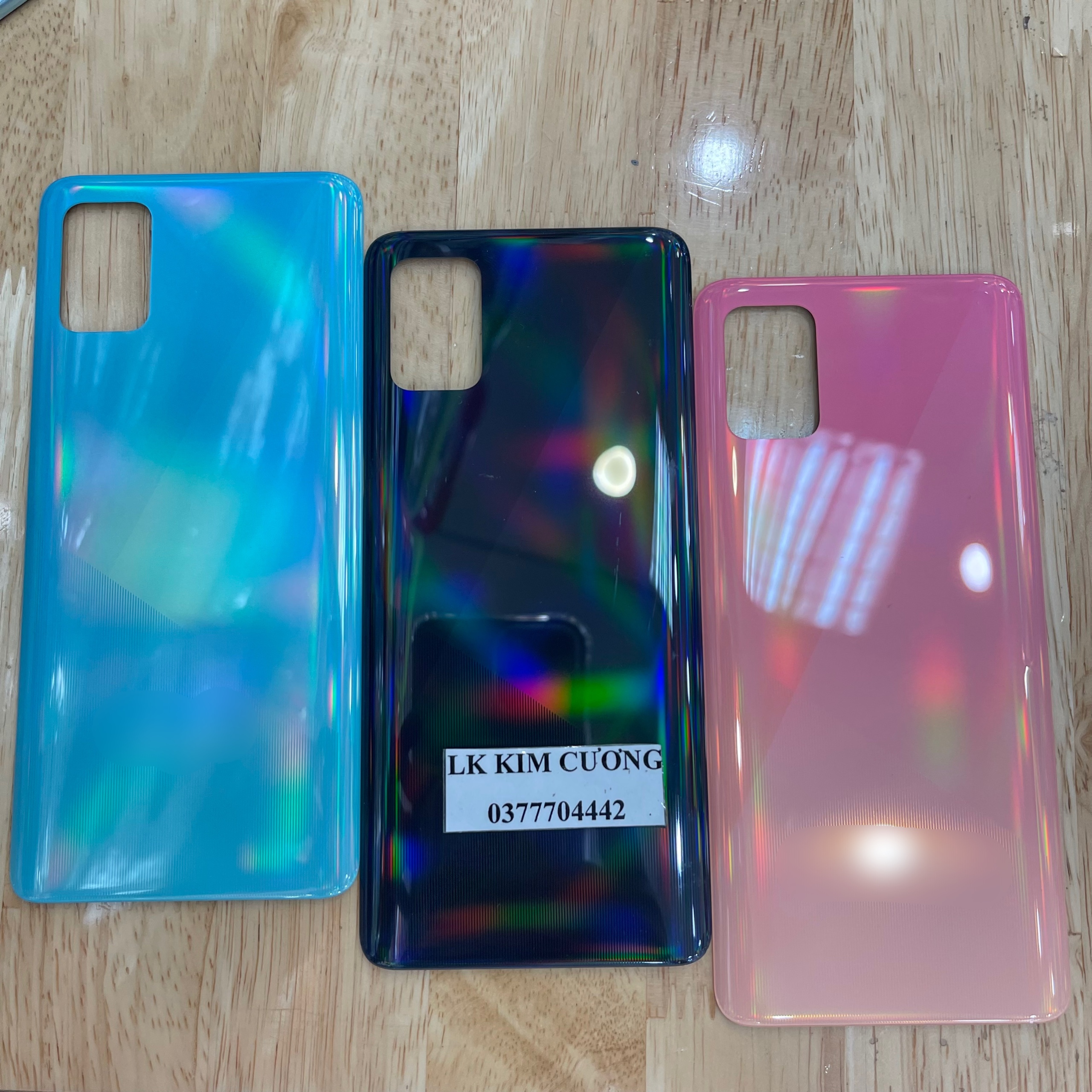 Nắp lưng thay thế ss a51