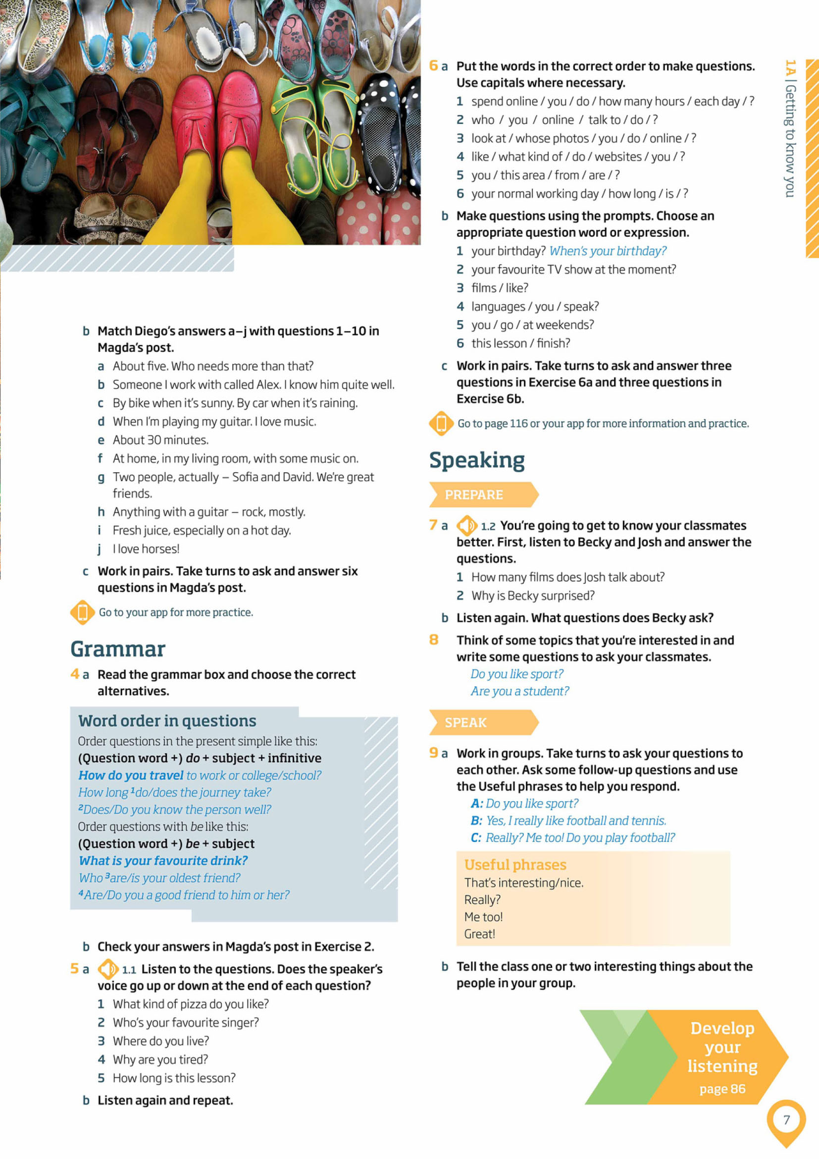 Roadmap A2+. Students' Book + Workbook _2019 Sách Tiếng Anh