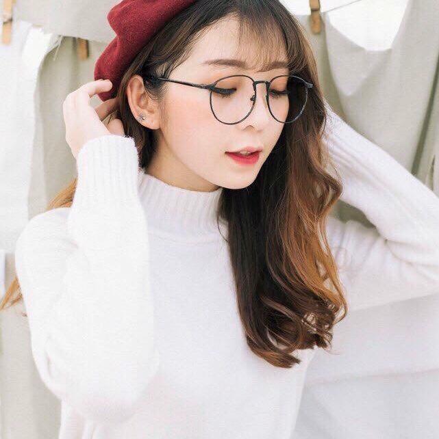 Trang phục đông - Nón bánh tiêu - Nón beret