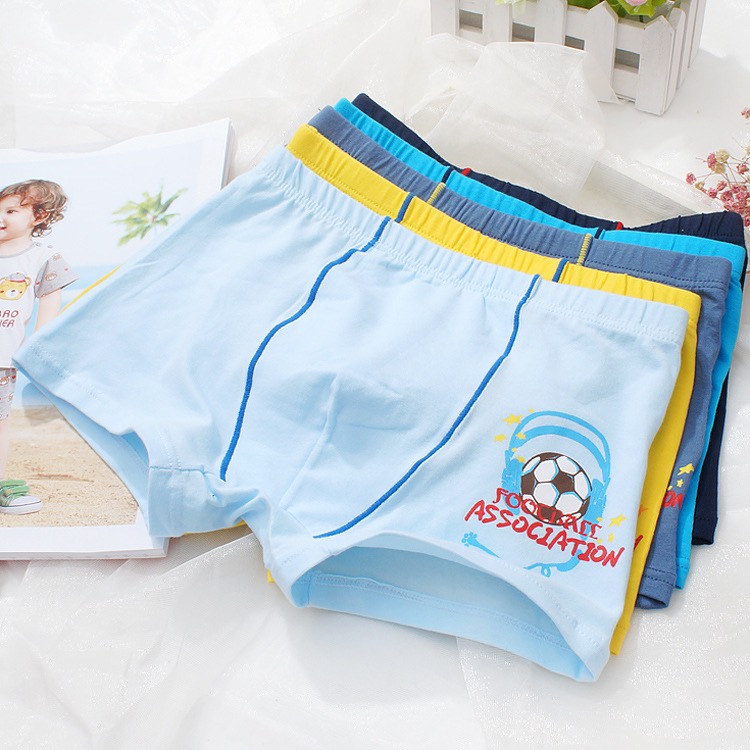 Set 5 quần sịp đùi cho bé trai