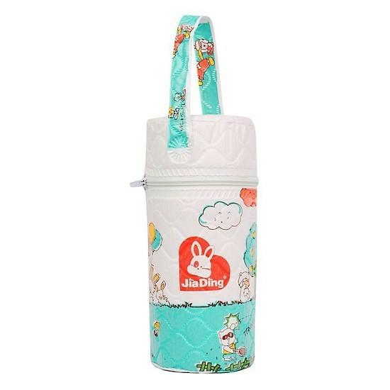 [HCM]BÌNH Ủ SỮA ĐƠN CỔ HẸP JIADING ( bình ủ giữ ấm bình sữa cổ hẹp 250ml )
