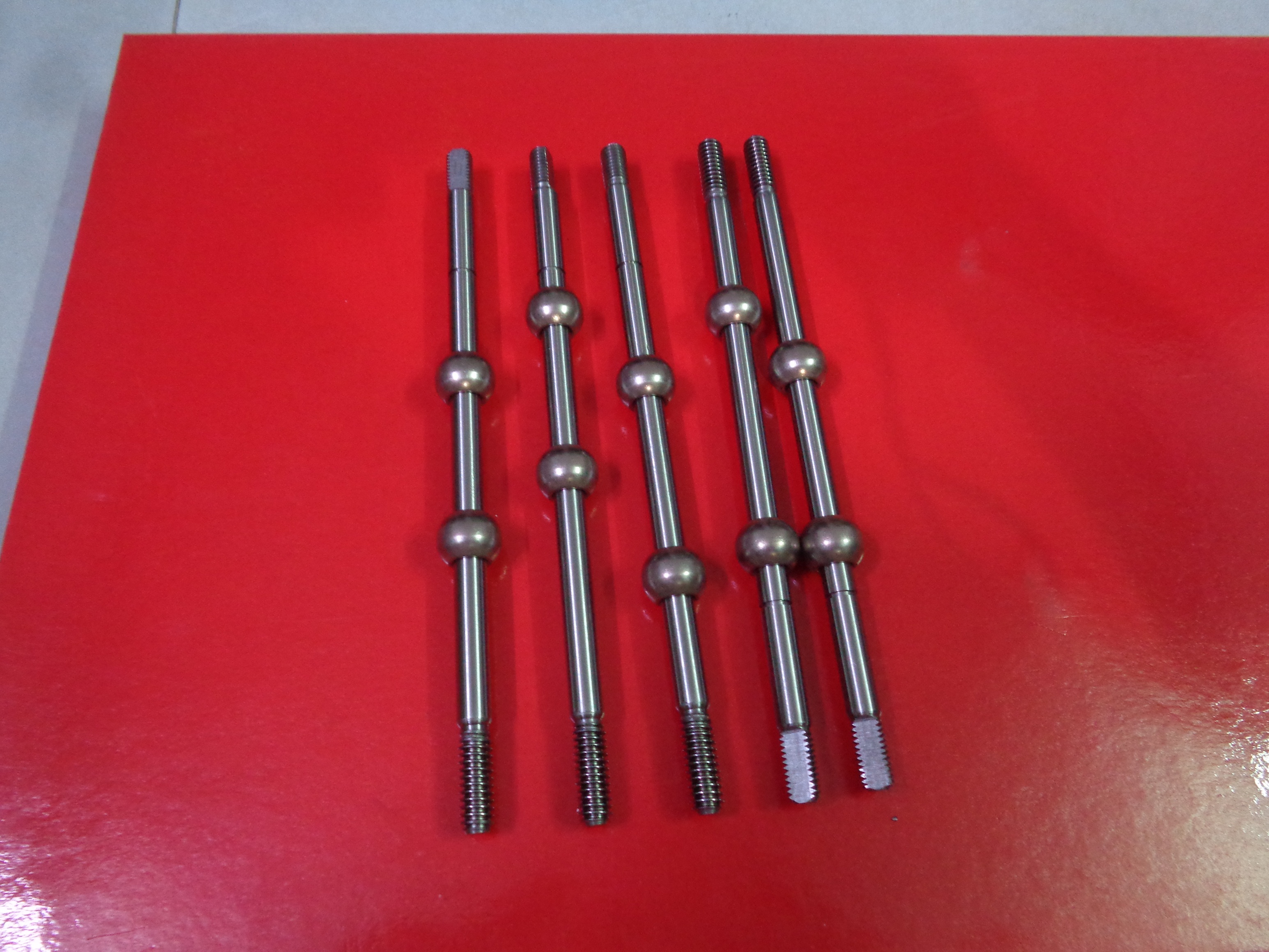 [HCM]Cốt và bạc quạt B3  B4 (loại gắn cánh quạt lỗ vát)