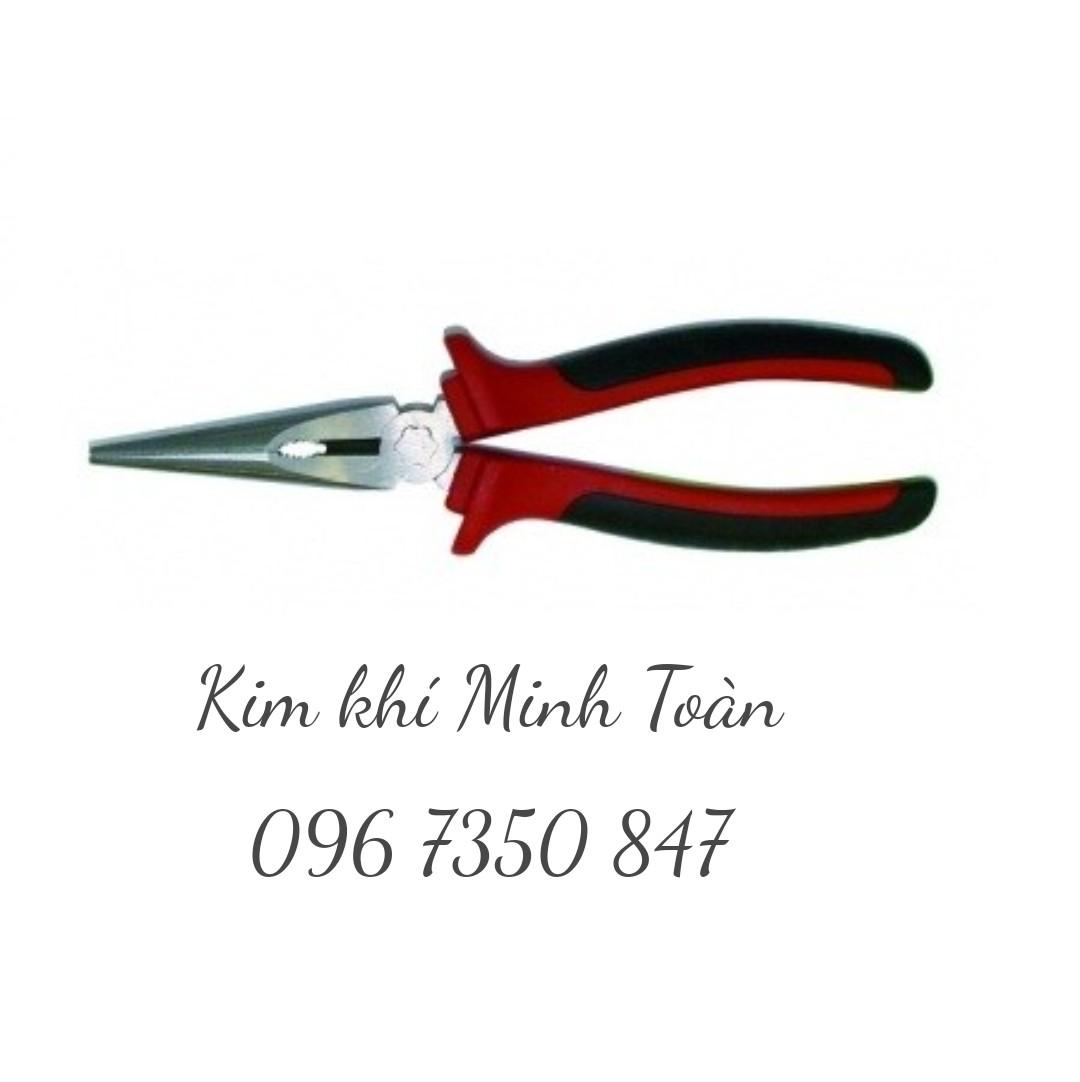 Kìm mỏ nhọn 8inch kwg 7103-8