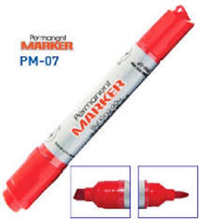 Combo 10 bút lông dầu thiên long pm-07