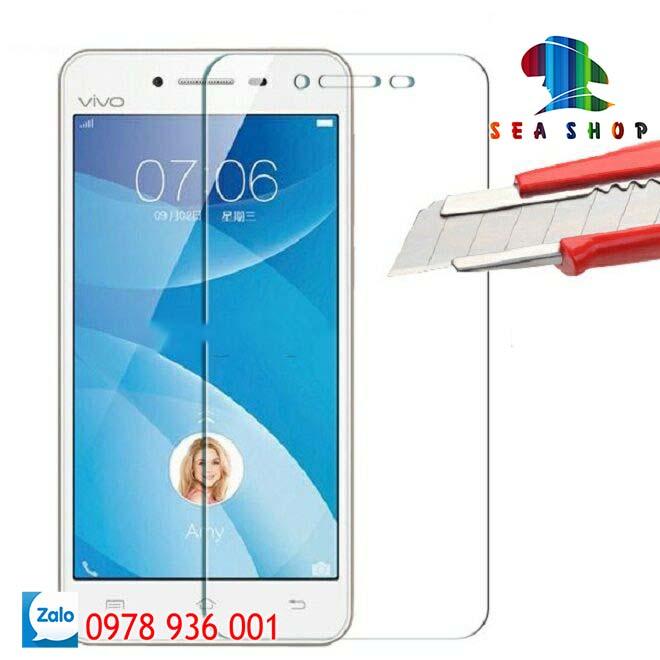 Combo 2 kính cường lực Vivo Y53