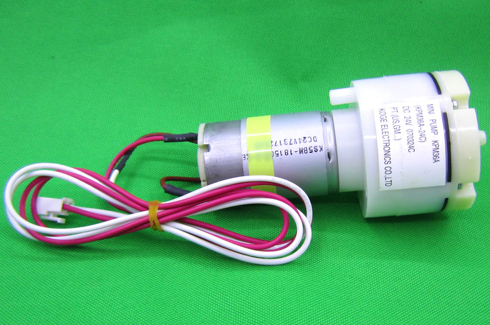 Máy Bơm Sục Khí 12V 24V Giá Rẻ (Bơm này chỉ thổi, không hút)