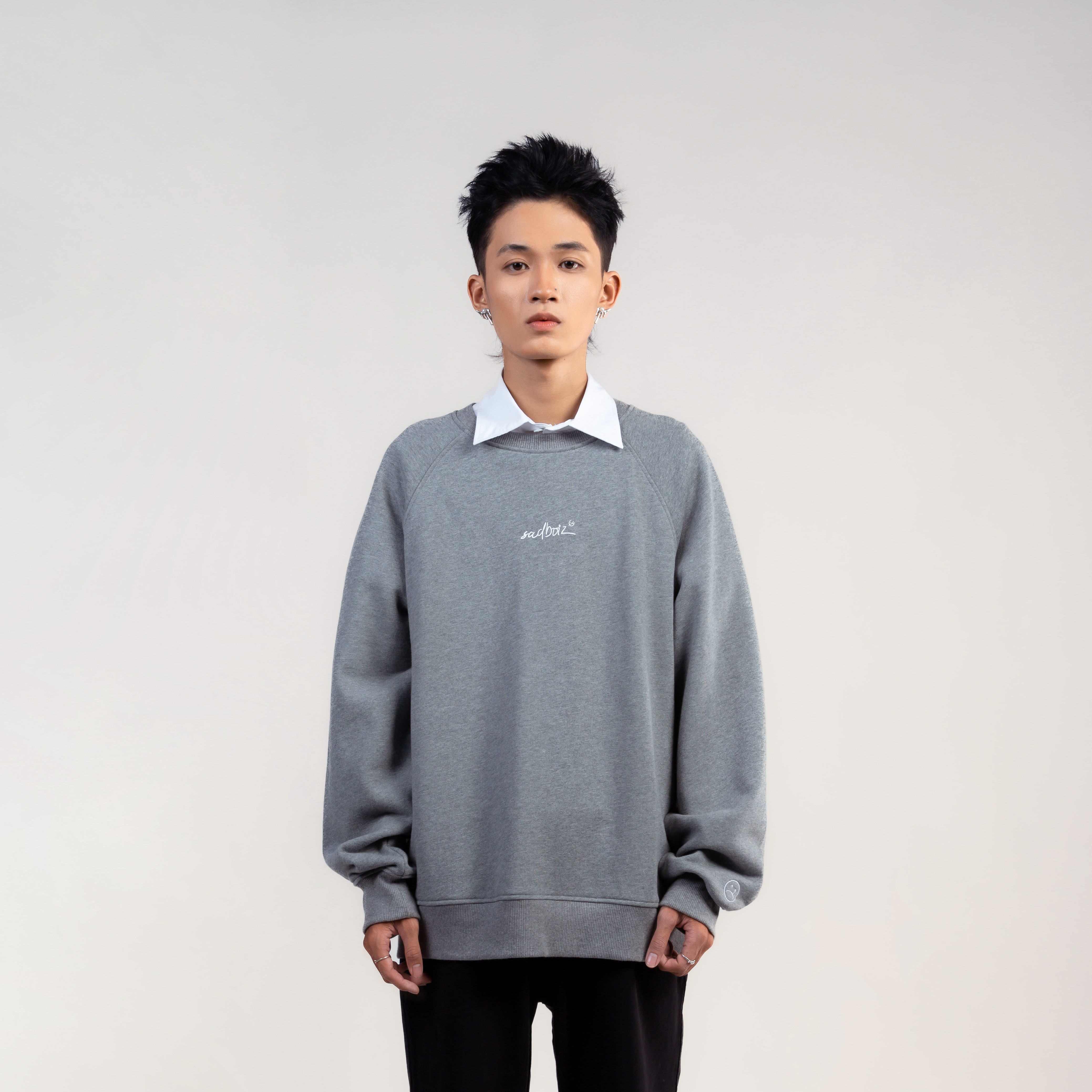 Áo sweater SADBOIZ LOWKEY