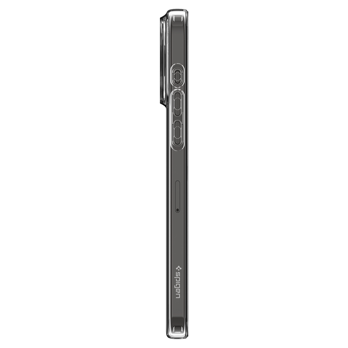 Ốp Lưng iPhone 15 Pro Max/14/14 Plus/14 Pro/14 Pro Max SPIGEN Liquid Crystal Clear