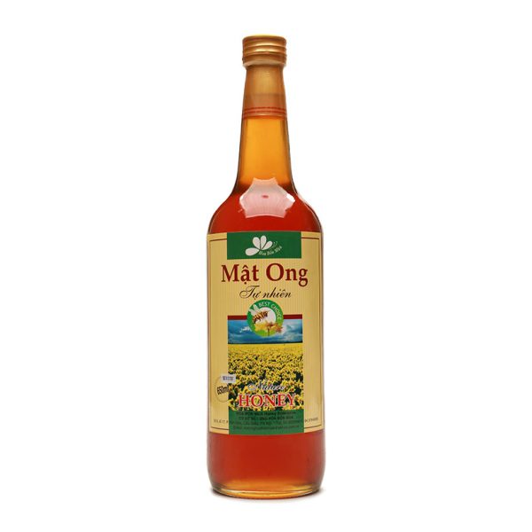 Cao cấp - mật ong tự nhiên nguyên chất - chứng nhận an toàn - mật ong hoa bốn mùa