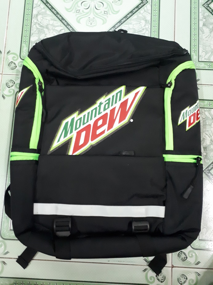 Ba lô du lịch mountain dew