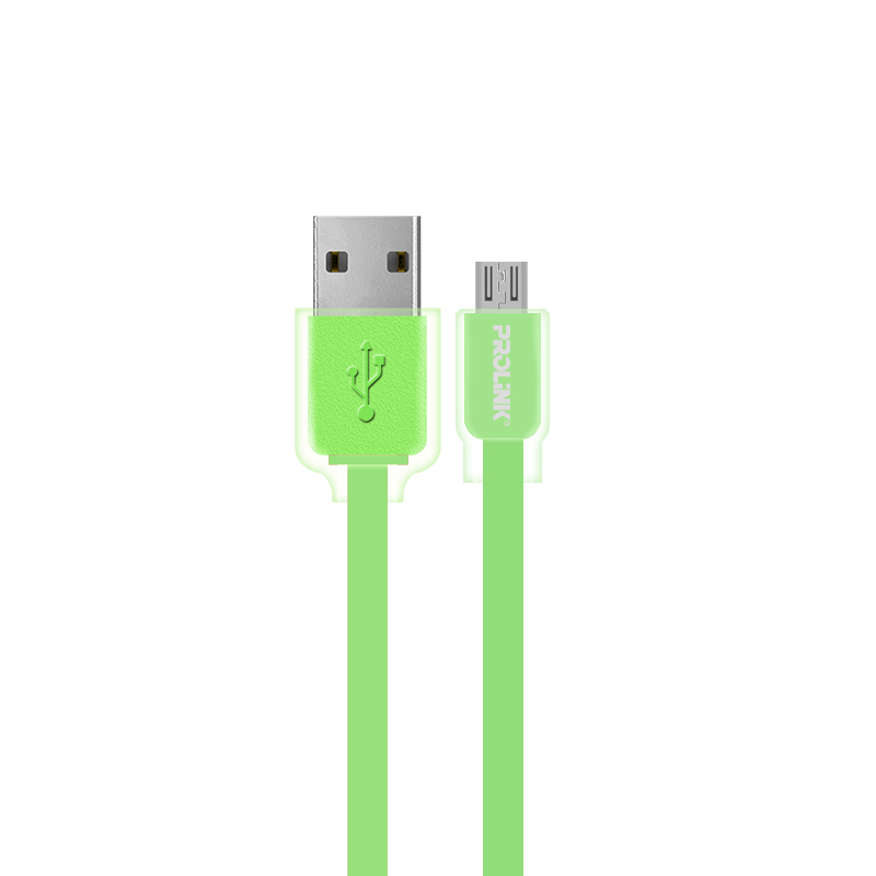 Cáp sạc -truyền dữ liệu Micro USB Prolink PUC101