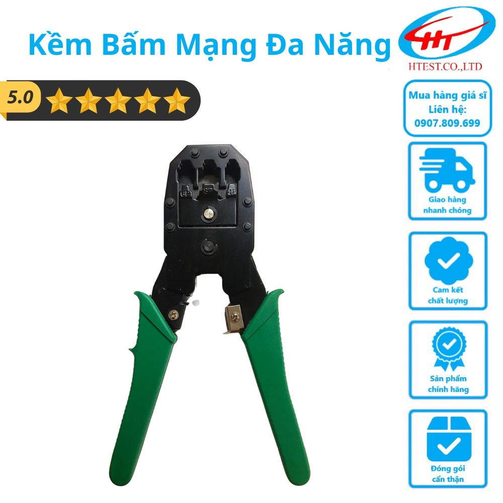 Kềm bấm mạng - tl315 - sp000696