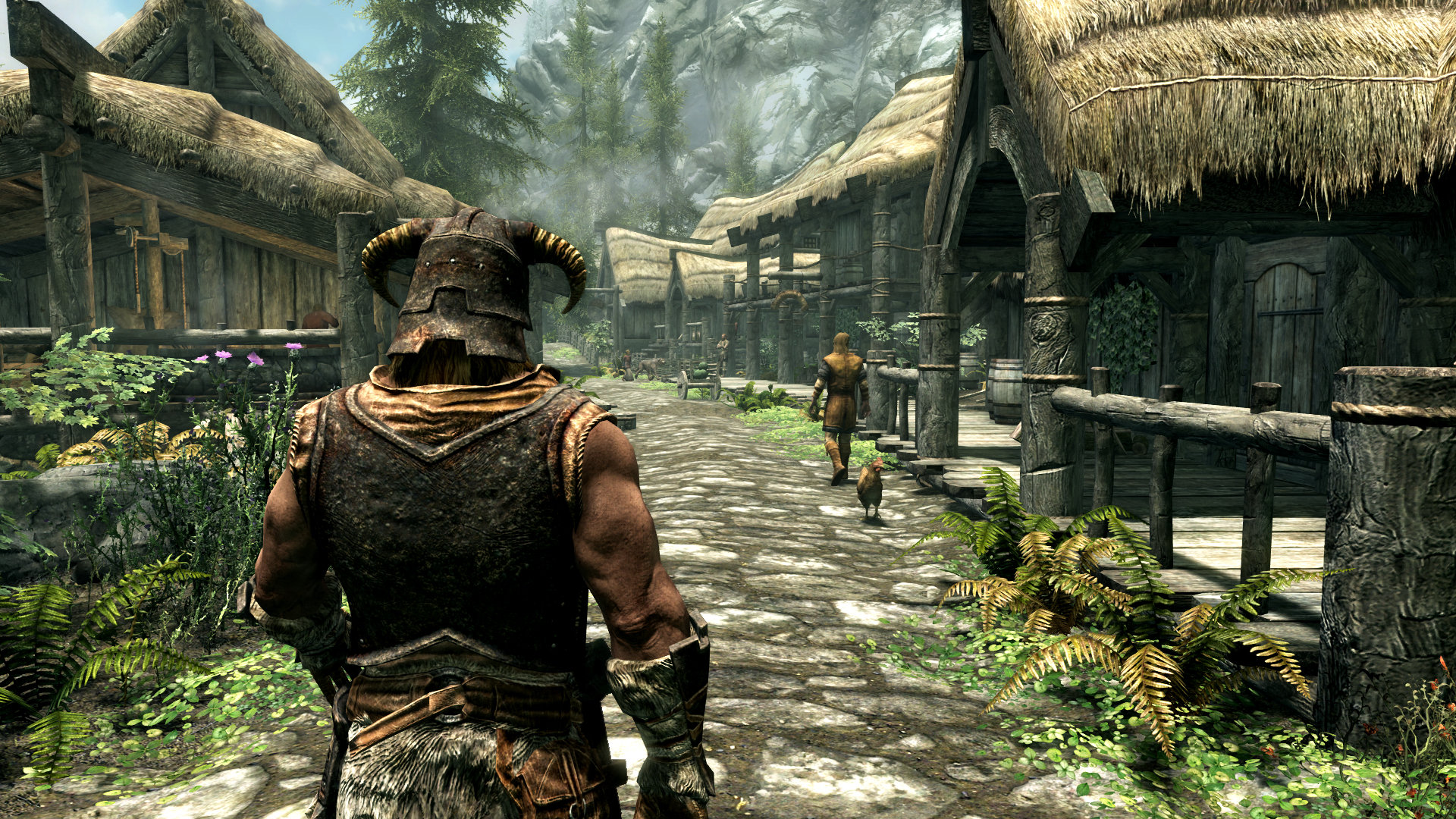 [HCM]Đĩa game The Elder Scrolls V: Skyrim PS4