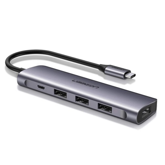 Ugreen USB Type-C to 4 Port USB 3.0 Hub