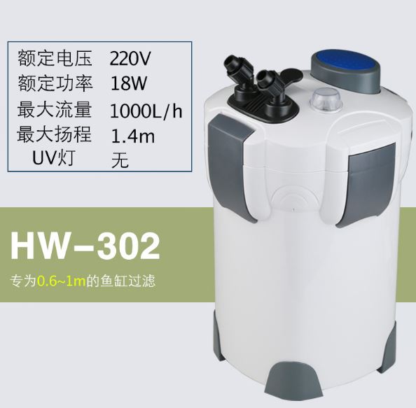 Lọc Thùng Thế Hệ Mới SunSun HW 302