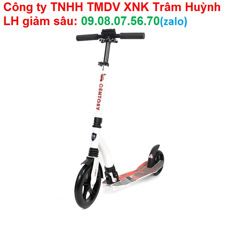 [CHÍNH HÃNG] LH giảm sâu –  Xe Trượt Scooter Centosy A7