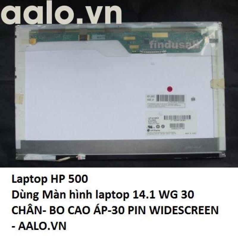 Bảng giá Màn hình laptop HP 500 Phong Vũ