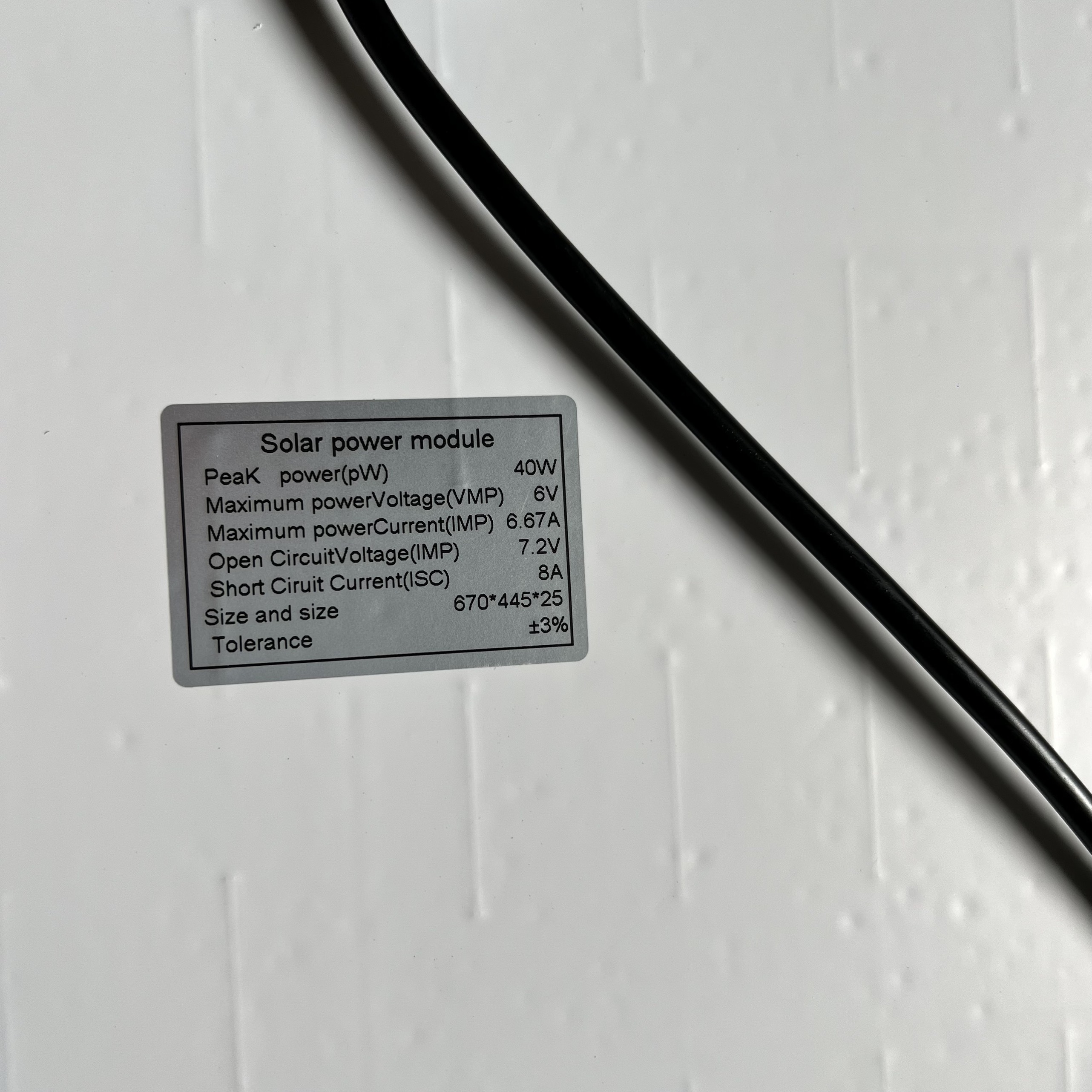 Đèn pha năng lượng mặt trời 500w - Solaled