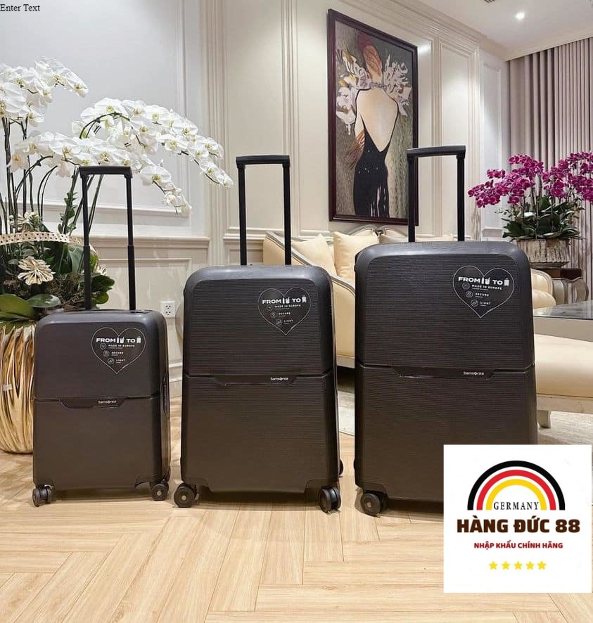 Samsonite Magnum ECO