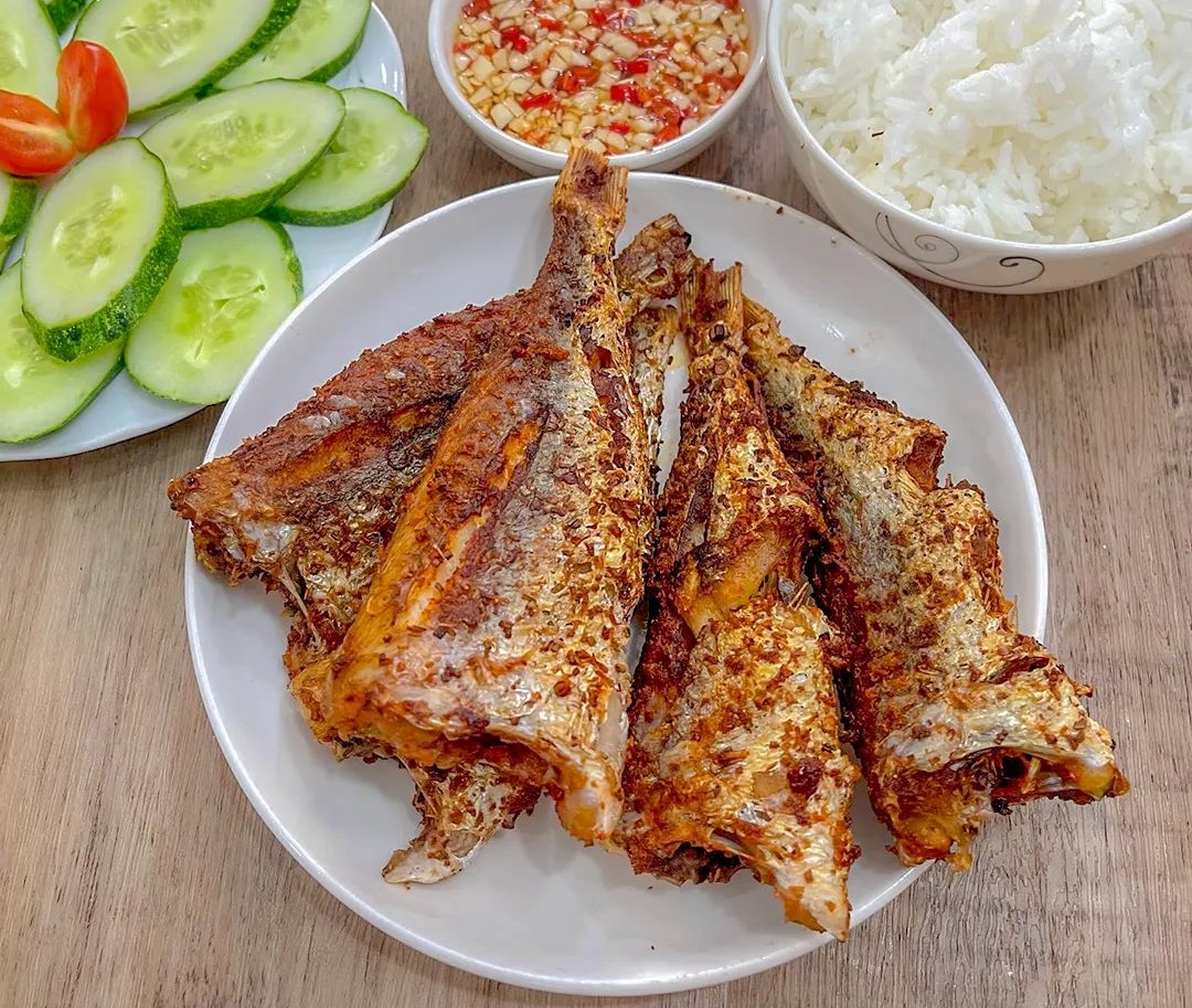 KHÔ CÁ ĐÙ SIZE KHỦNG ĐẶC SẢN MINH TRIẾT CÀ MAU 250G-Vựa Khô Nam Thiên