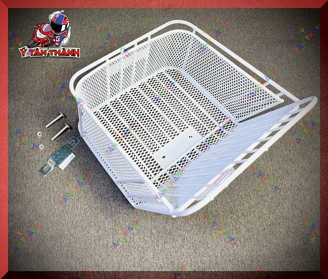 Rổ Lưới Dream Trắng Kiểu Thái Ms5439