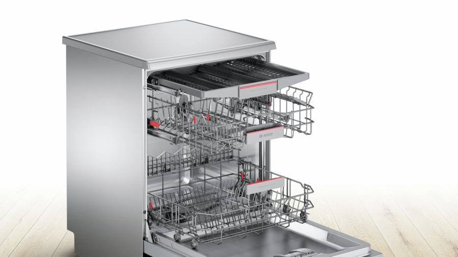 Máy rửa chén Bosch SMS46MI05E Chính hãng