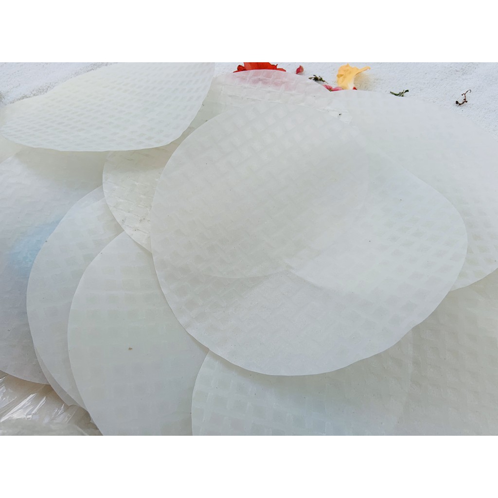 Bánh Tráng Nướng Trắng