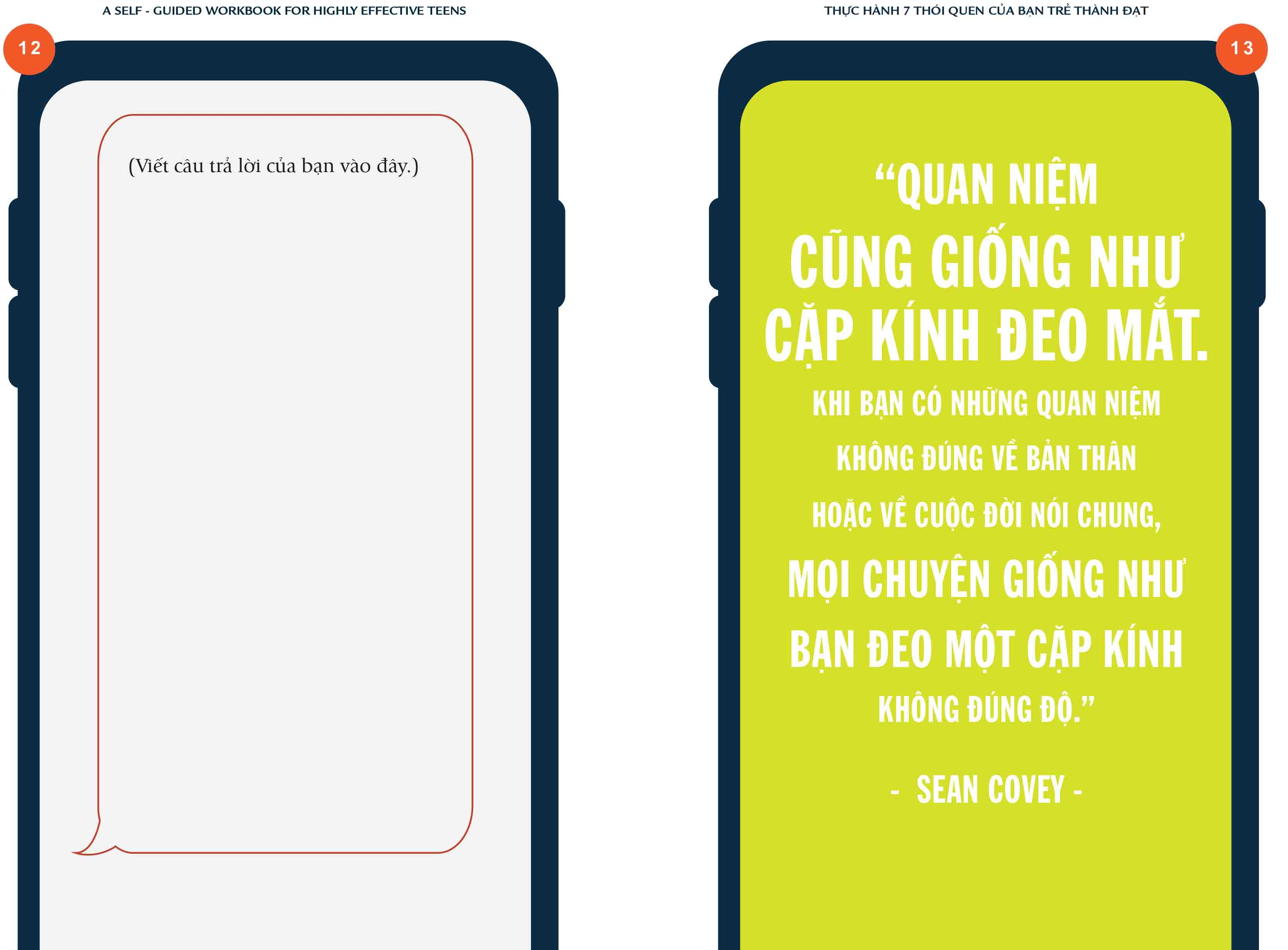 Sách Fahasa - Thực Hành 7 Thói Quen Của Bạn Trẻ Thành Đạt