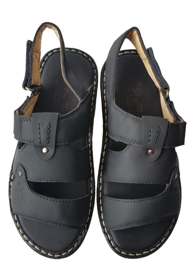 Sandal Nam BIGGBEN Da Bò Thật Cao cấp SDB79