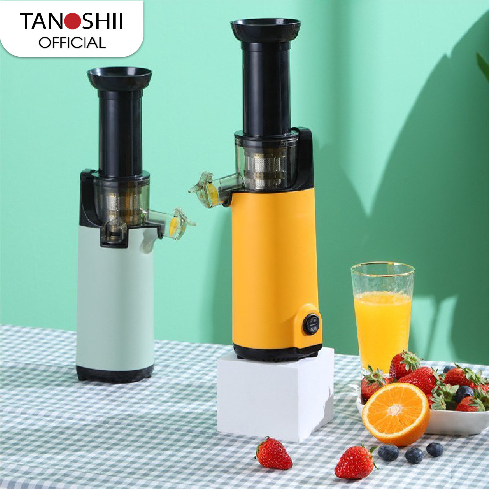 Máy Ép Chậm Nineshield, Máy Ép Trái Cây Bảo Hành 12 Tháng