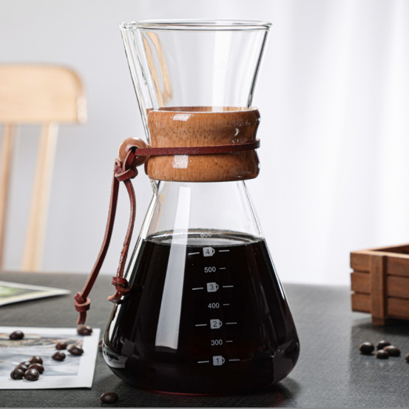 Bộ bình pha cafe V60 chuyên nghiệp