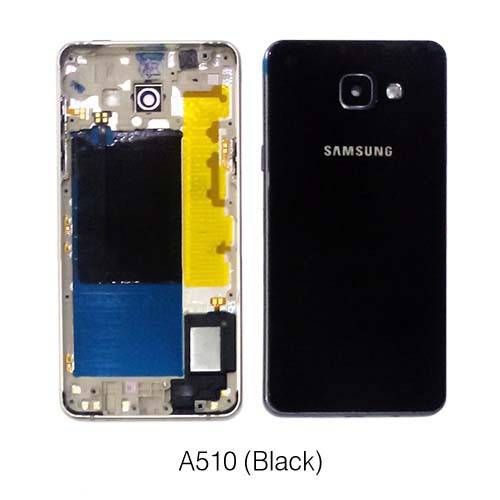 BỘ VỎ + KHAY SIM SAMSUNG A510 / A5 2016