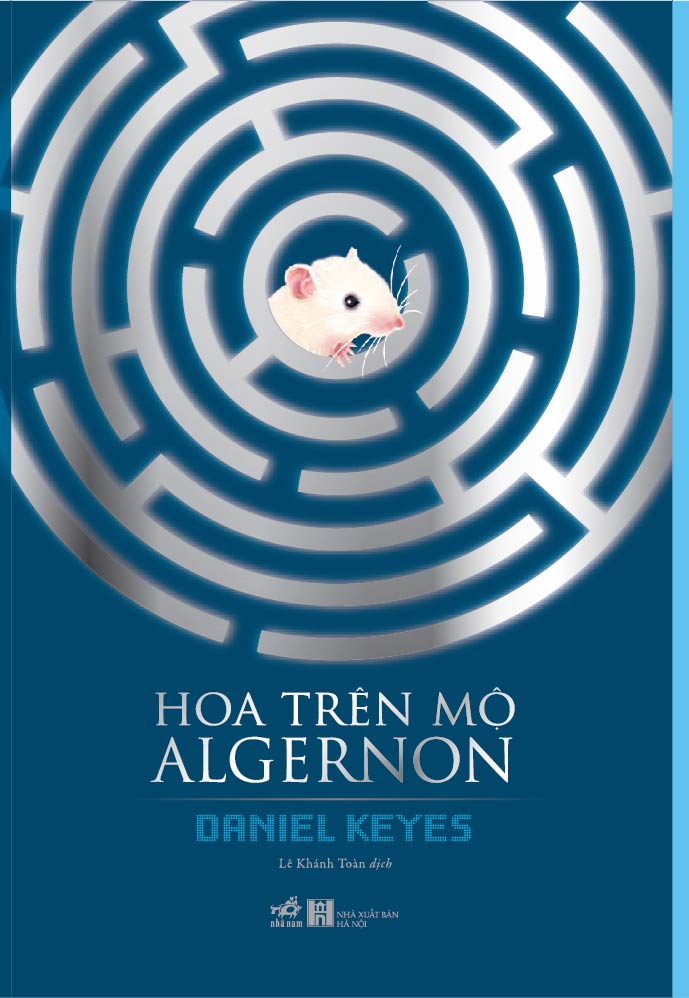 Sách - Hoa trên mộ Algernon (TB 2022)