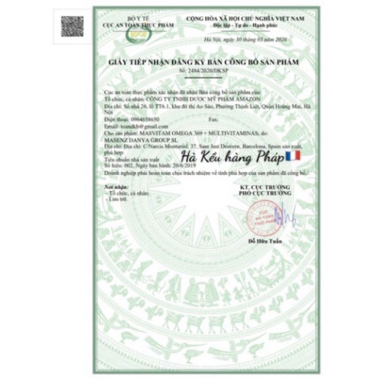 Viên Uống Omega 369 Myvitamins