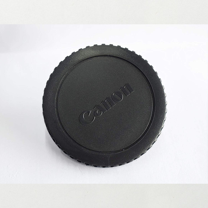 Nắp đậy cap sau lens canon
