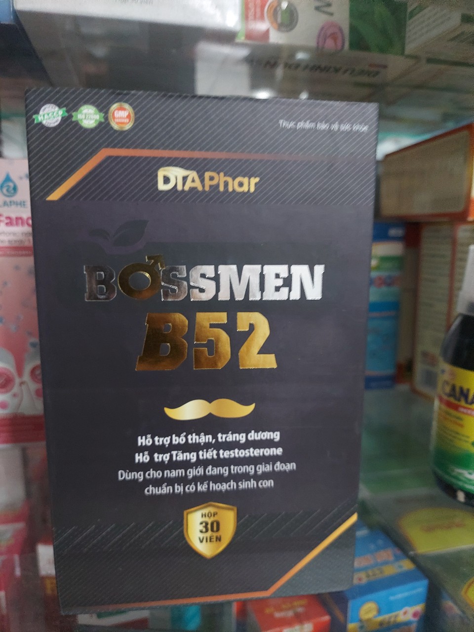 Bossmen b52