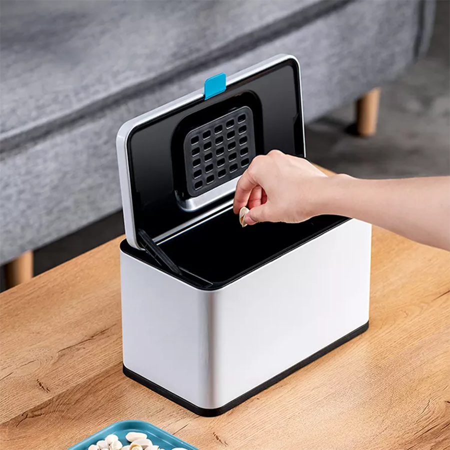 Thùng rác để bàn CCKO CK9942 cao cấp