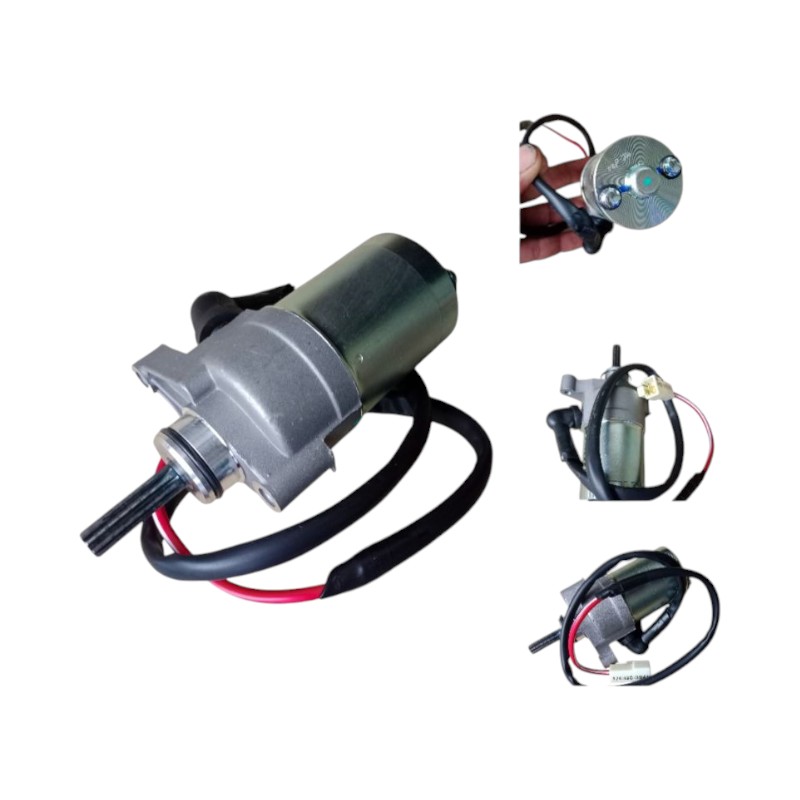 Củ đề xe Jupiter mô tơ đề Ju