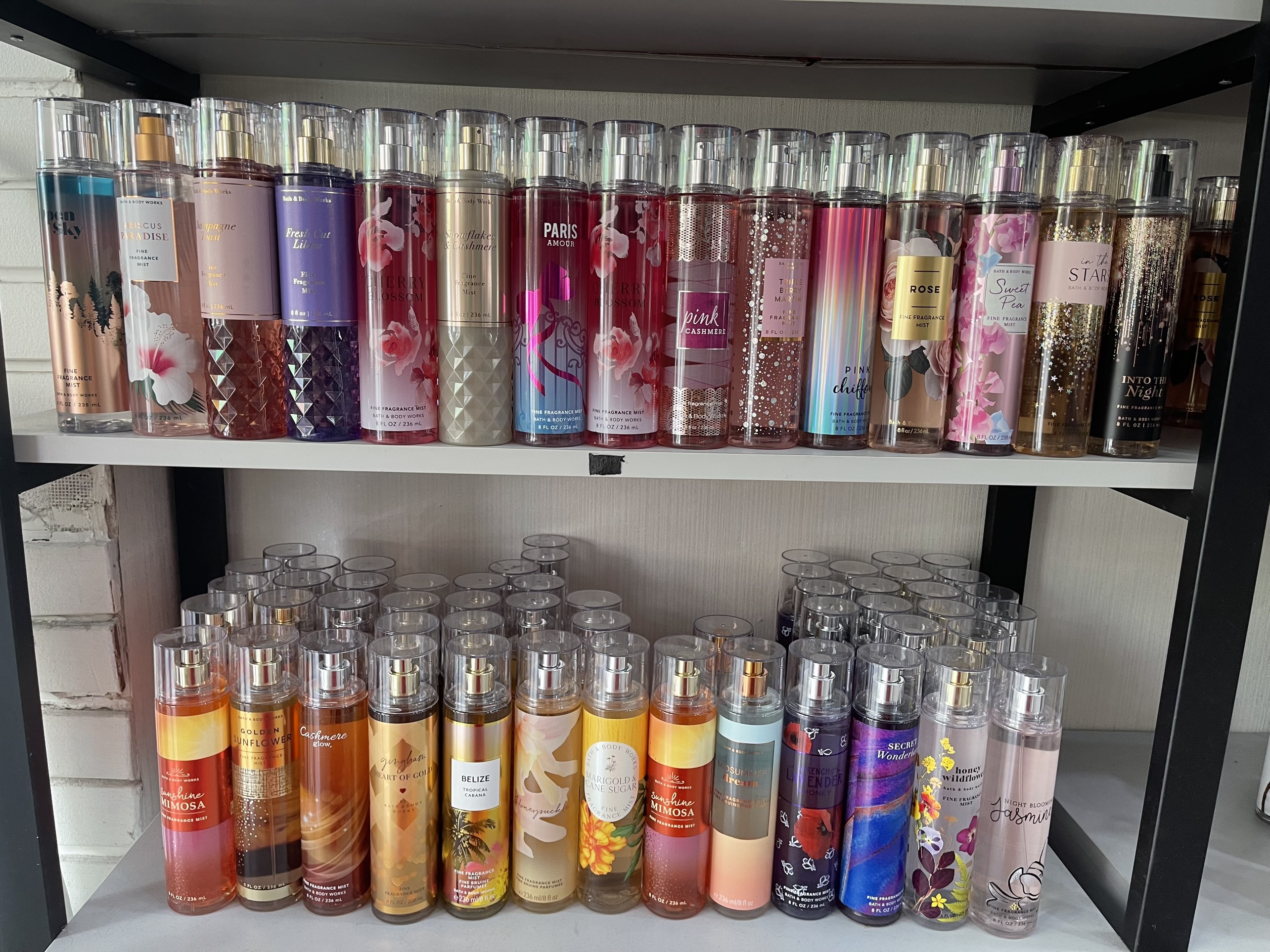 ĐỦ MÙI 1 - Xịt Thơm Bath And Body Wo.rks Body Mist 236mL