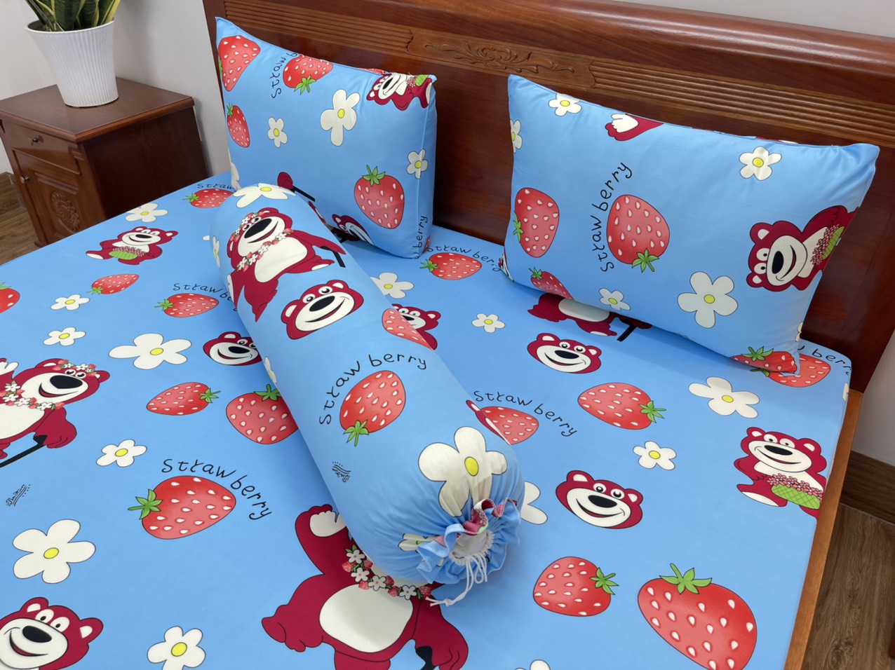 Ga lẻ thun lạnh hàn quốc đủ size- không áo gối
